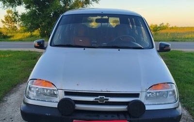 Chevrolet Niva I рестайлинг, 2005 год, 320 000 рублей, 1 фотография