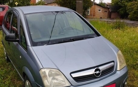 Opel Meriva, 2008 год, 400 000 рублей, 1 фотография