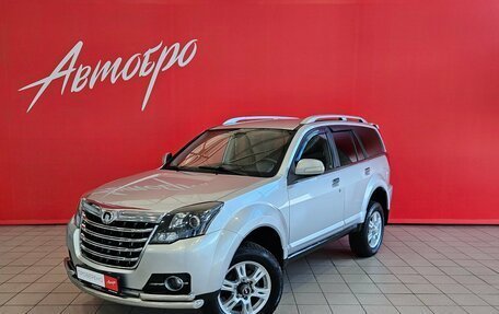 Great Wall Hover H3 I, 2014 год, 920 000 рублей, 1 фотография