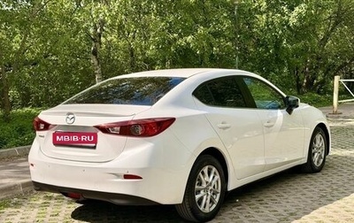 Mazda 3, 2014 год, 1 210 000 рублей, 1 фотография