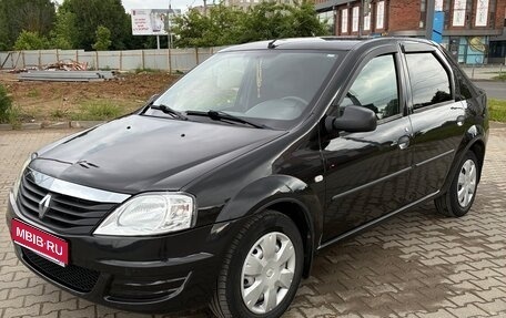Renault Logan I, 2012 год, 530 000 рублей, 1 фотография