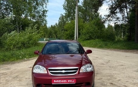 Chevrolet Lacetti, 2007 год, 350 000 рублей, 1 фотография