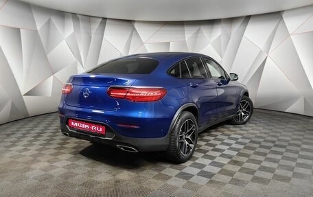 Mercedes-Benz GLC Coupe, 2016 год, 3 491 000 рублей, 2 фотография