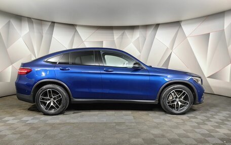 Mercedes-Benz GLC Coupe, 2016 год, 3 491 000 рублей, 6 фотография
