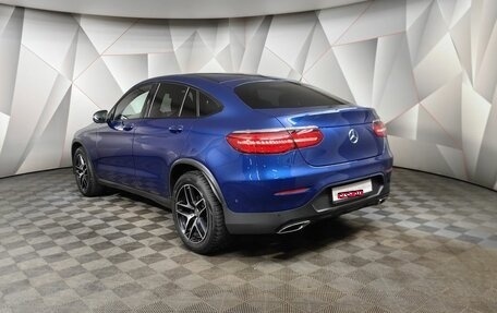 Mercedes-Benz GLC Coupe, 2016 год, 3 491 000 рублей, 4 фотография