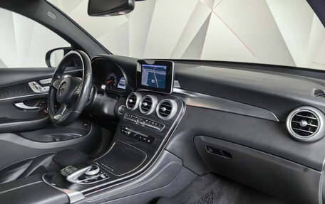 Mercedes-Benz GLC Coupe, 2016 год, 3 491 000 рублей, 13 фотография