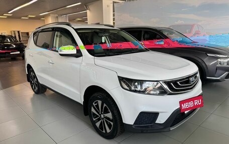 Geely Emgrand X7 I, 2020 год, 1 060 000 рублей, 3 фотография