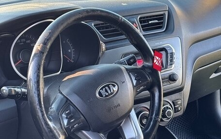 KIA Rio III рестайлинг, 2014 год, 530 000 рублей, 7 фотография
