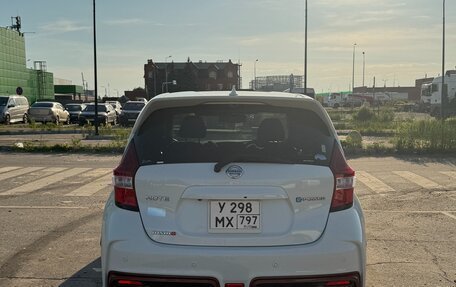 Nissan Note II рестайлинг, 2016 год, 1 500 000 рублей, 2 фотография