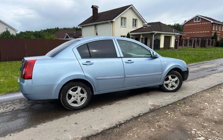 Chery Fora (A21), 2007 год, 170 000 рублей, 3 фотография