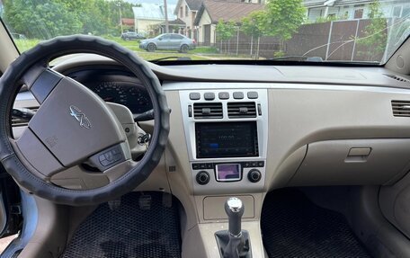 Chery Fora (A21), 2007 год, 170 000 рублей, 7 фотография