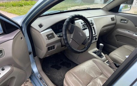 Chery Fora (A21), 2007 год, 170 000 рублей, 8 фотография