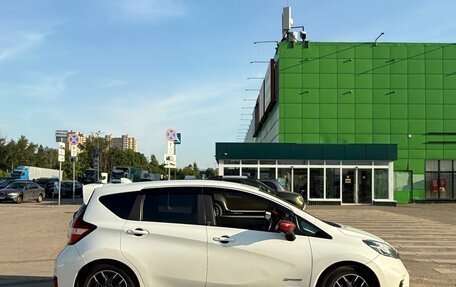 Nissan Note II рестайлинг, 2016 год, 1 500 000 рублей, 5 фотография