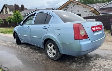 Chery Fora (A21), 2007 год, 170 000 рублей, 5 фотография