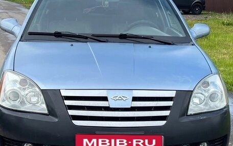 Chery Fora (A21), 2007 год, 170 000 рублей, 9 фотография