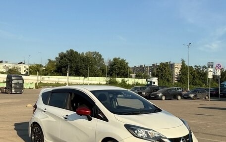 Nissan Note II рестайлинг, 2016 год, 1 500 000 рублей, 6 фотография