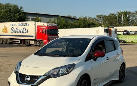 Nissan Note II рестайлинг, 2016 год, 1 500 000 рублей, 8 фотография