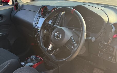 Nissan Note II рестайлинг, 2016 год, 1 500 000 рублей, 11 фотография