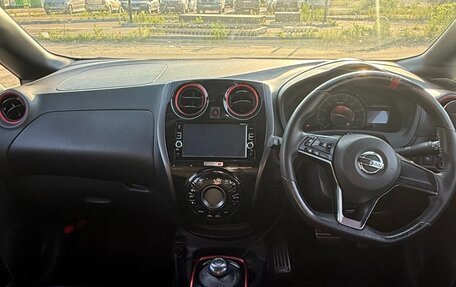 Nissan Note II рестайлинг, 2016 год, 1 500 000 рублей, 14 фотография