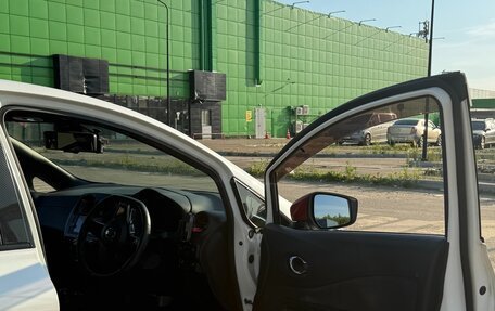 Nissan Note II рестайлинг, 2016 год, 1 500 000 рублей, 10 фотография