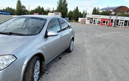 Nissan Primera III, 2007 год, 530 000 рублей, 3 фотография
