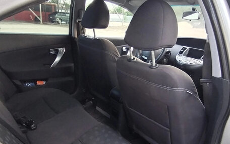 Nissan Primera III, 2007 год, 530 000 рублей, 8 фотография