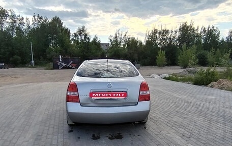 Nissan Primera III, 2007 год, 530 000 рублей, 4 фотография