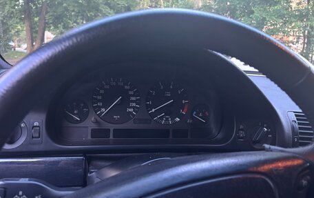BMW 5 серия, 1999 год, 620 000 рублей, 8 фотография