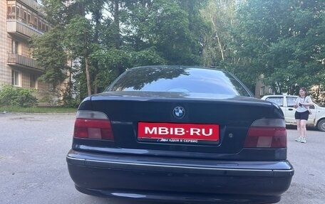 BMW 5 серия, 1999 год, 620 000 рублей, 4 фотография