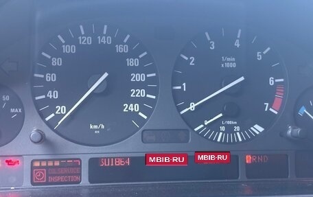 BMW 5 серия, 1999 год, 620 000 рублей, 15 фотография