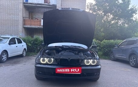 BMW 5 серия, 1999 год, 620 000 рублей, 13 фотография