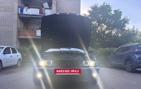 BMW 5 серия, 1999 год, 620 000 рублей, 14 фотография