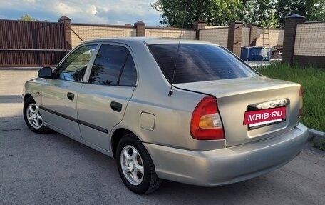 Hyundai Accent II, 2005 год, 230 000 рублей, 5 фотография