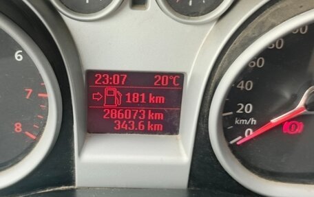 Ford Focus II рестайлинг, 2010 год, 500 000 рублей, 6 фотография