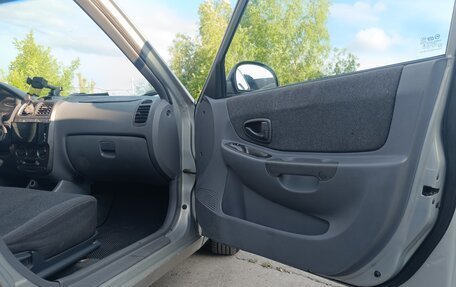 Hyundai Accent II, 2005 год, 230 000 рублей, 12 фотография