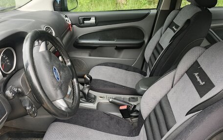 Ford Focus II рестайлинг, 2010 год, 500 000 рублей, 4 фотография