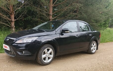 Ford Focus II рестайлинг, 2010 год, 500 000 рублей, 3 фотография