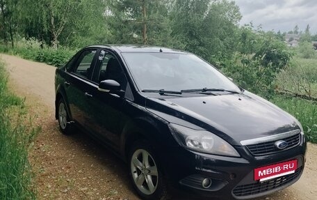 Ford Focus II рестайлинг, 2010 год, 500 000 рублей, 2 фотография