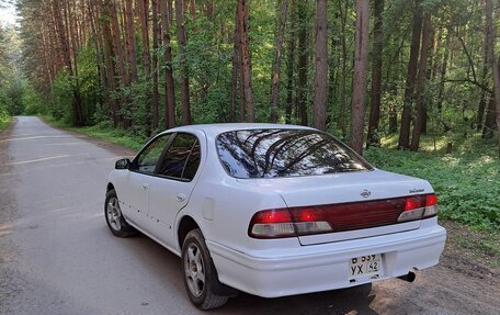 Nissan Cefiro II, 1996 год, 390 000 рублей, 4 фотография