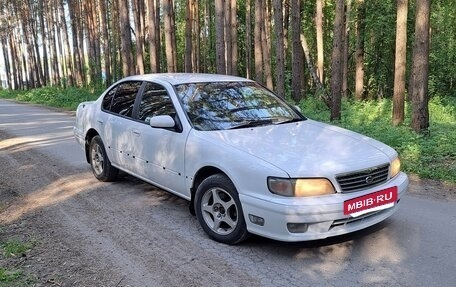 Nissan Cefiro II, 1996 год, 390 000 рублей, 3 фотография