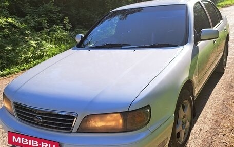 Nissan Cefiro II, 1996 год, 390 000 рублей, 15 фотография