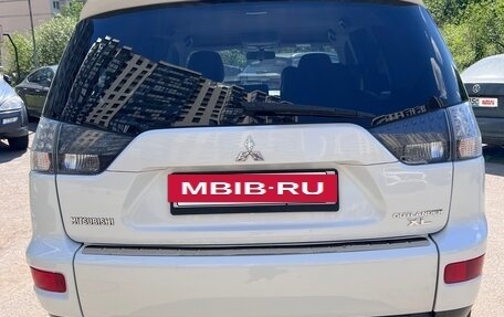 Mitsubishi Outlander III рестайлинг 3, 2010 год, 1 250 000 рублей, 5 фотография