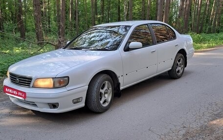 Nissan Cefiro II, 1996 год, 390 000 рублей, 14 фотография