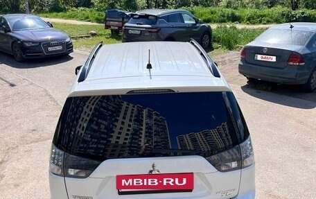 Mitsubishi Outlander III рестайлинг 3, 2010 год, 1 250 000 рублей, 10 фотография