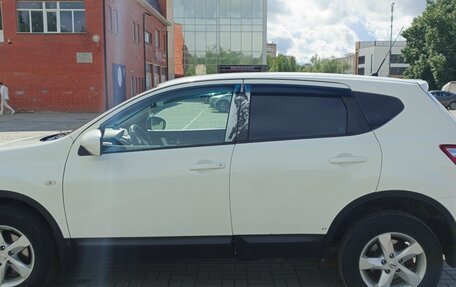 Nissan Qashqai, 2010 год, 890 000 рублей, 4 фотография