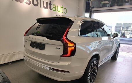 Volvo XC90 II рестайлинг, 2025 год, 9 500 000 рублей, 4 фотография