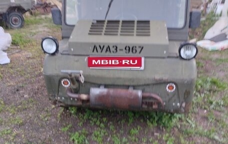 ЛуАЗ 967, 1978 год, 380 000 рублей, 18 фотография