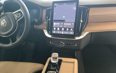 Volvo XC90 II рестайлинг, 2025 год, 9 500 000 рублей, 15 фотография