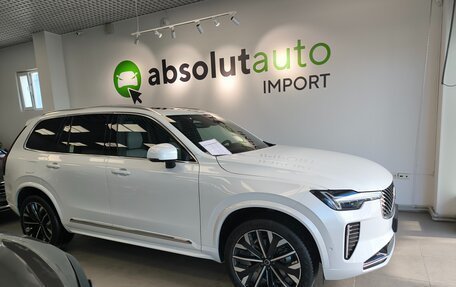 Volvo XC90 II рестайлинг, 2025 год, 9 500 000 рублей, 20 фотография