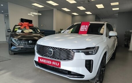 Volvo XC90 II рестайлинг, 2025 год, 9 500 000 рублей, 25 фотография